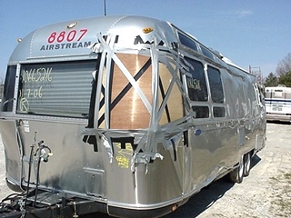 Airstream Motorhome - RV Parts