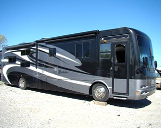 Berkshier Motorhome Parts