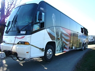 Prevost - MCI - Bus Parts