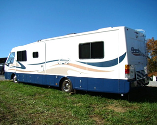 Renegade Motorhome Parts