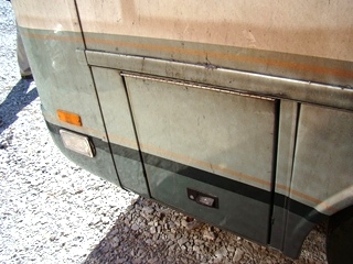 AIRSTREAM MOTORHOME PARTS FOR SALE - 2000 LAND YACHT