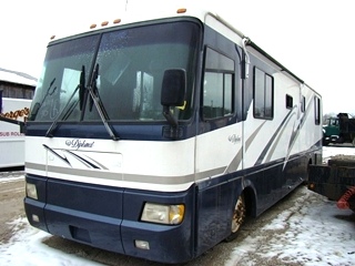 USED 1999 MONACO DIPLOMAT RV MOTORHOME PARTS FOR SALE