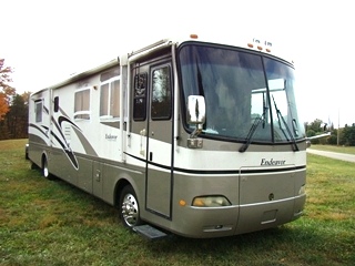 USED MOTORHOME PARTS 2002 HOLIDAY RAMBLER ENDEAVOR PARTS FOR SALE