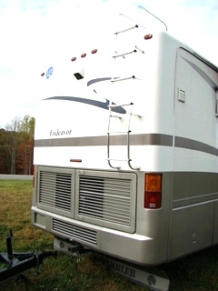 USED MOTORHOME PARTS 2002 HOLIDAY RAMBLER ENDEAVOR PARTS FOR SALE