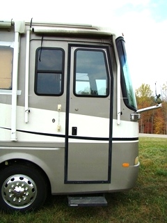 USED MOTORHOME PARTS 2002 HOLIDAY RAMBLER ENDEAVOR PARTS FOR SALE