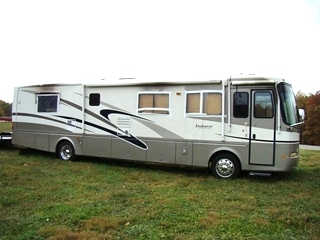 USED MOTORHOME PARTS 2002 HOLIDAY RAMBLER ENDEAVOR PARTS FOR SALE