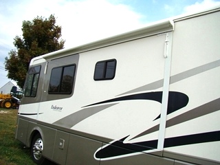 USED MOTORHOME PARTS 2002 HOLIDAY RAMBLER ENDEAVOR PARTS FOR SALE