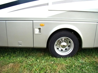 USED MOTORHOME PARTS 2002 HOLIDAY RAMBLER ENDEAVOR PARTS FOR SALE