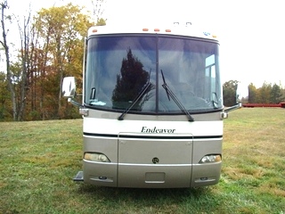 USED MOTORHOME PARTS 2002 HOLIDAY RAMBLER ENDEAVOR PARTS FOR SALE