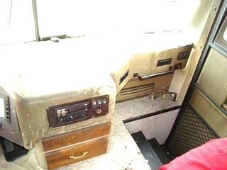 USED MOTORHOME PARTS 2002 HOLIDAY RAMBLER ENDEAVOR PARTS FOR SALE