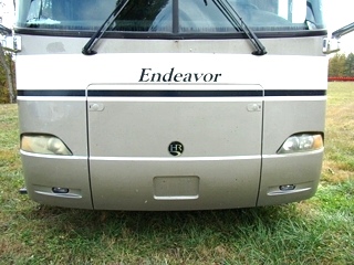 USED MOTORHOME PARTS 2002 HOLIDAY RAMBLER ENDEAVOR PARTS FOR SALE