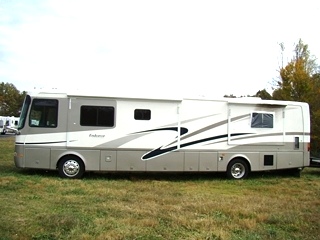 USED MOTORHOME PARTS 2002 HOLIDAY RAMBLER ENDEAVOR PARTS FOR SALE