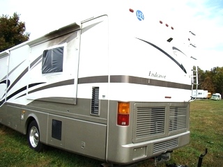 USED MOTORHOME PARTS 2002 HOLIDAY RAMBLER ENDEAVOR PARTS FOR SALE