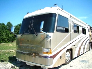 2000 ALLEGRO ZEPHYR MOTORHOME PARTS - RV SALVAGE PARTS FOR SALE