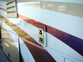 2000 ALLEGRO ZEPHYR MOTORHOME PARTS - RV SALVAGE PARTS FOR SALE