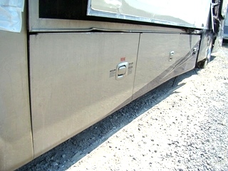 USED RV PARTS 2008 ALLEGRO PHAETON MOTORHOME PARTS FOR SALE 