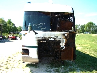 USED ALLEGRO BUS PARTS FOR SALE 2001 ALLEGRO BUS BY TIFFIN RV SALVAGE PARTS 