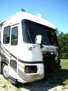 USED ALLEGRO BUS PARTS FOR SALE 2001 ALLEGRO BUS BY TIFFIN RV SALVAGE PARTS 