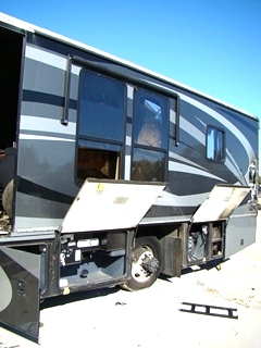 2008 FLEETWOOD DISCOVERY MOTORHOME PARTS USED FOR SALE