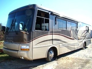 2000 NEWMAR DUTCH STAR PARTS RV SALVAGE SURPLUS 