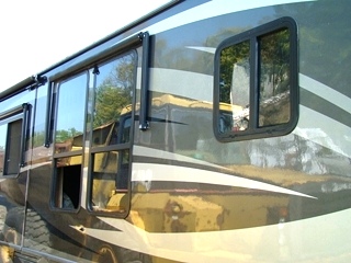 2008 FLEETWOOD DISCOVERY MOTORHOME PARTS USED FOR SALE 