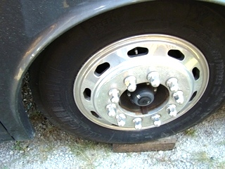 2008 FLEETWOOD DISCOVERY MOTORHOME PARTS USED FOR SALE 