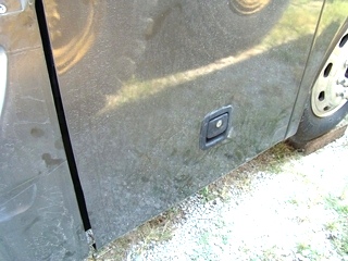 2008 FLEETWOOD DISCOVERY MOTORHOME PARTS USED FOR SALE 