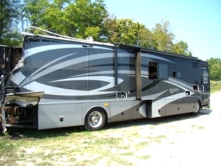 2008 FLEETWOOD DISCOVERY MOTORHOME PARTS USED FOR SALE 