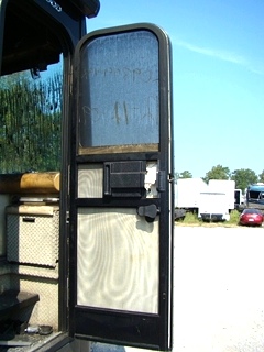 2008 FLEETWOOD DISCOVERY MOTORHOME PARTS USED FOR SALE 