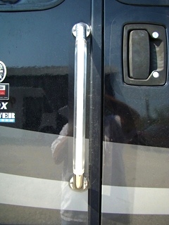 2008 FLEETWOOD DISCOVERY MOTORHOME PARTS USED FOR SALE 