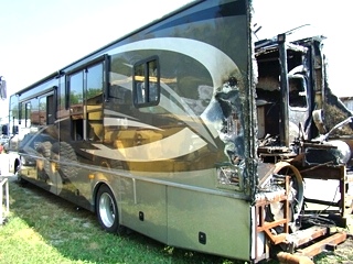 2008 FLEETWOOD DISCOVERY MOTORHOME PARTS USED FOR SALE 