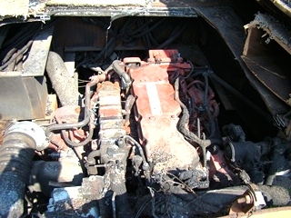 2008 FLEETWOOD DISCOVERY MOTORHOME PARTS USED FOR SALE 