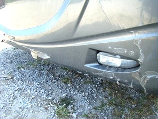 2008 FLEETWOOD DISCOVERY MOTORHOME PARTS USED FOR SALE 