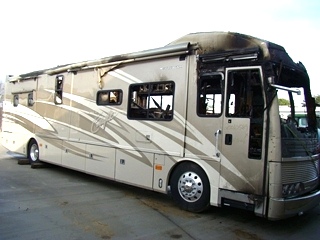 2005 AMERICAN EAGLE PARTS BY FLEETWOOD USED MOTORHOME PARTS FOR SALE 