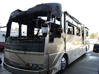 2005 AMERICAN EAGLE PARTS BY FLEETWOOD USED MOTORHOME PARTS FOR SALE 