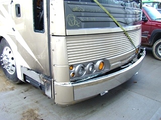 2005 AMERICAN EAGLE PARTS BY FLEETWOOD USED MOTORHOME PARTS FOR SALE 