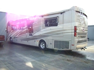 2005 AMERICAN EAGLE PARTS BY FLEETWOOD USED MOTORHOME PARTS FOR SALE 