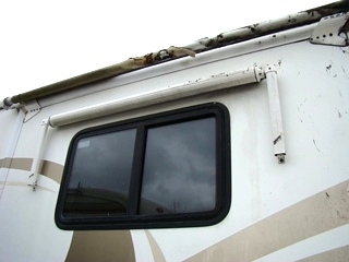 2001 AMERICAN TRADITION USED PARTS FLEETWOOD RV PARTS FOR SALE