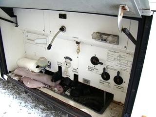 2001 AMERICAN TRADITION USED PARTS FLEETWOOD RV PARTS FOR SALE