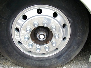 2001 AMERICAN TRADITION USED PARTS FLEETWOOD RV PARTS FOR SALE