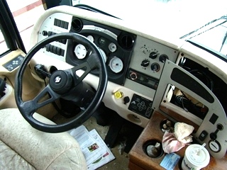 2001 AMERICAN TRADITION USED PARTS FLEETWOOD RV PARTS FOR SALE