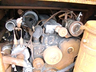 2001 AMERICAN TRADITION USED PARTS FLEETWOOD RV PARTS FOR SALE
