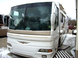 2001 AMERICAN TRADITION USED PARTS FLEETWOOD RV PARTS FOR SALE