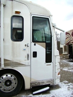 2001 AMERICAN TRADITION USED PARTS FLEETWOOD RV PARTS FOR SALE