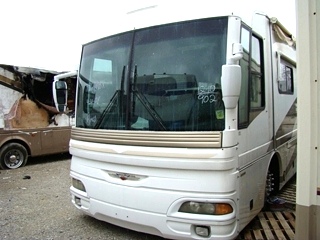 2001 AMERICAN TRADITION USED PARTS FLEETWOOD RV PARTS FOR SALE