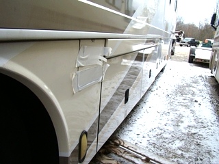 2001 AMERICAN TRADITION USED PARTS FLEETWOOD RV PARTS FOR SALE