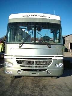 2004 SOUTHWIND 32V BY FLEETWOOD PARTS-SELL WHOLE OR PART OUT 