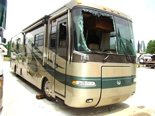 RV SALVAGE PARTS 05 MONACO DIPLOMAT MOTORHOME PARTS FOR SALE 