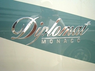 RV SALVAGE PARTS 05 MONACO DIPLOMAT MOTORHOME PARTS FOR SALE 