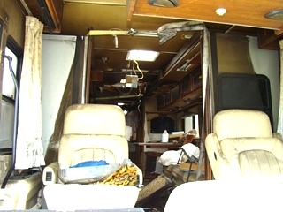 RV SALVAGE PARTS 05 MONACO DIPLOMAT MOTORHOME PARTS FOR SALE 